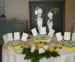 Il Mondo di Alice - Tableau mariage