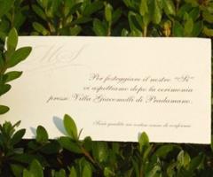 Tipografia Mapelli - Inviti e partecipazioni a Ronchi Dei Legionari