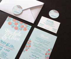 L'Ely Grafica - Partecipazioni, tableau e coordinati