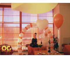 OC Balloons - Decorazioni con palloncini per matrimoni