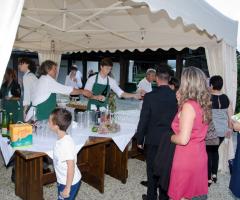 Il Frutto Permesso - Il buffet