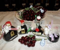 Croce e Delizia - Bomboniera gastronomica con l'aceto balsamico