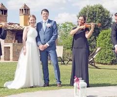 Musica per ricevimento di matrimonio