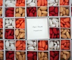 Confetti per il matrimonio