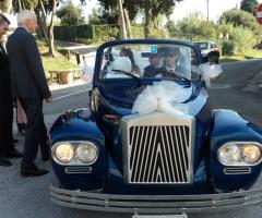 Blue Angel Noleggio -Matrimonio a Cecina