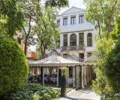 Grand Hotel dei Dogi - Gazebo di Palazzo dei Dogi