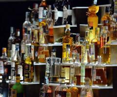 Rum Corner - Muro di Rum