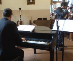 Il Trio Santin - La musica per il matrimonio a Firenze