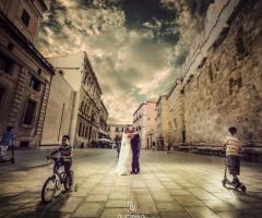 Taormine Wedding Planner - Bellissimo scatto di matrimonio