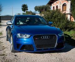 Enjoy Life - Audi Rs4