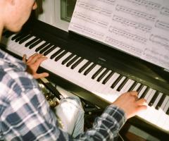 Pianista Edo - La musica per la cerimonia di nozze a Varese