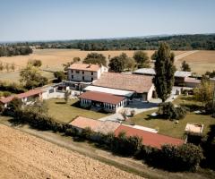 L'Orso Casa di Campagna - Location per i ricevimenti di matrimonio a Ponte dell'Olio, Piacenza
