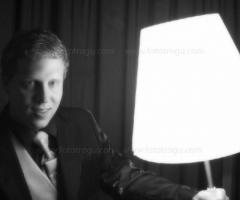 Fotografia dello sposo