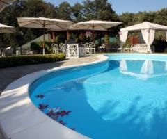Villa per matrimoni a Cerveteri (Roma) - Le Querce Incantate