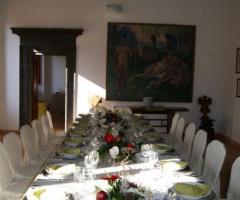 Palazzo del Governatore - Location per matrimoni a Bracciano (Roma)