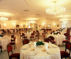 Astoria Palace Ricevimenti - Sala per il ricevimento di matrimonio a Bari