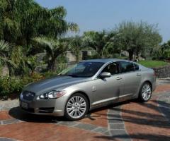 Jaguar XF Premium per le cerimonie