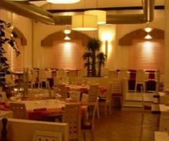 Sala per il ricevimento di matrimonio