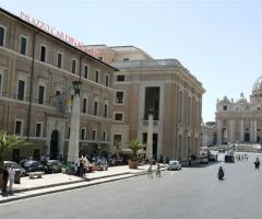 Palazzo Cardinal Cesi per il matrimonio con vista sulla Basilica di San Pietro