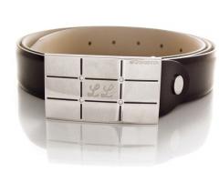 Cintura personalizzata per le nozze - Modello Stile