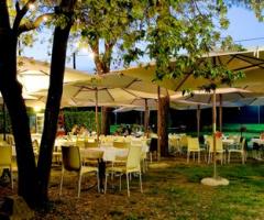 Il giardino di Villa Montrona