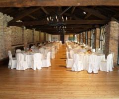 Catering per il ricevimento di matrimonio