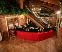 Allestimento in ogni location - Cocktail Team