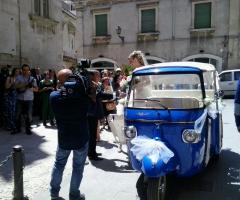 Auto inimitabile per le tue nozze