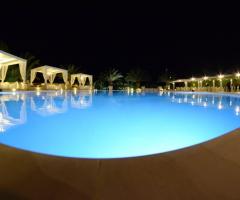 Villa Torre Rossa - La piscina