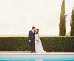 Eleonora Grasso - Servizio fotografico sposi a Roma