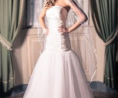 Farina spose - Sirena tulle