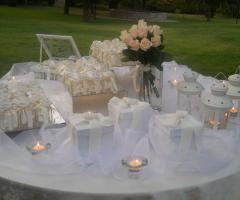Tavolo Cadeaux de mariage