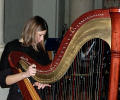 Elena Biasi Arpista - Musica per matrimoni