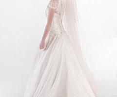 Stella Mazzotta - Vestito da sposa modello Diana