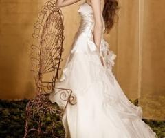 Vestito da sposa di Fabio Gritti - Modello Chocolat