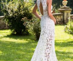 Iris Abiti da Sposa - Abito da sposa scivolato