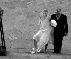 Pinax.it - L'arrivo della sposa