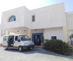 Contessa Transfer di Gaetano Rappa - 8 posti disponibili per gli invitati