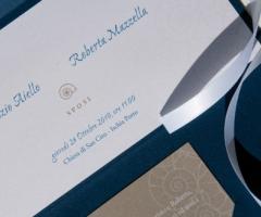 Partecipazioni e inviti di matrimonio da Ghirigoro a Salerno