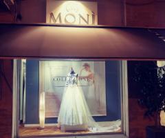 Monì Spose - Atelier per gli abiti da sposa a Palermo