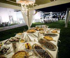 Borgo Ducale Brindisi -  La rotonda di notte -