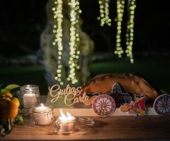 Dixie Wedding Experience - wedding cake tema siciliano