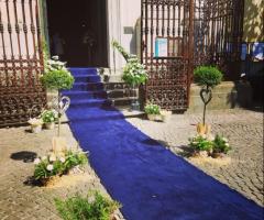 Maurizio Siano Fiorista - Matrimonio tema campestre