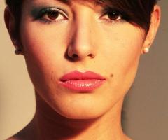 Trucco smokey eyes per il matrimonio