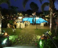 Rigoletto Ricevimenti d'Autore - Matrimonio di sera