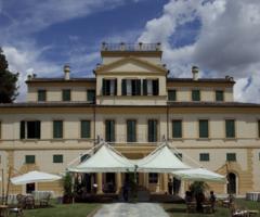 Location in esclusiva di Bedetti Catering