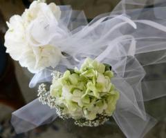 Fiori per il matrimonio a Genova