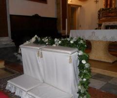 Adragna Fiori - Addobbo chiesa