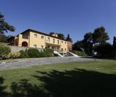 Esterno - Villa Matarazzo