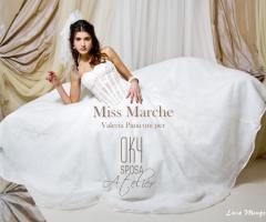 Miss Marche per Oky Sposa Atelier
